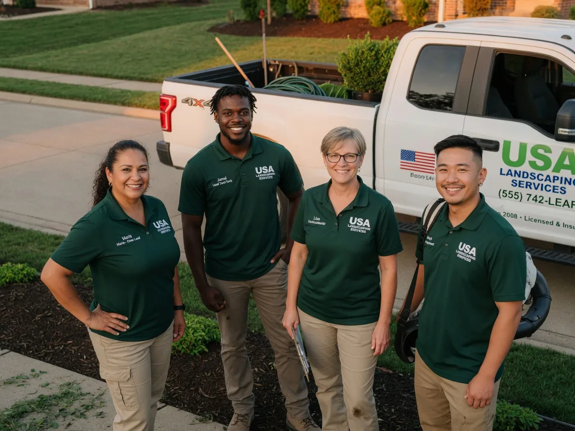 Lawn Care company in Belmont, MI