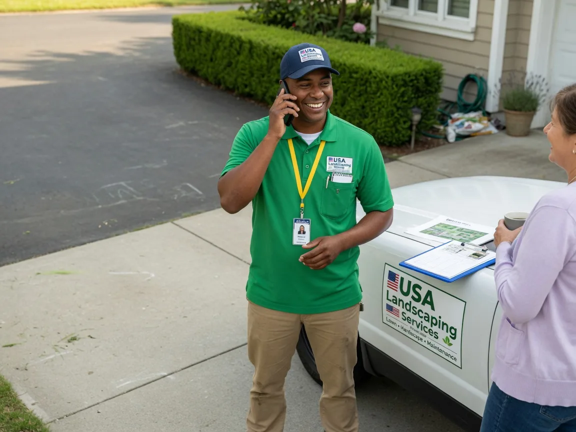 Lawn Care Belmont, MI FAQs